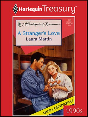 cover image of A Stranger's Love